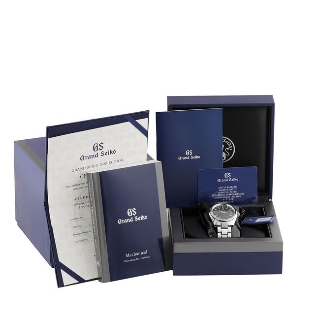 Grand Seiko Heritage Collection SBGH279 Image 6